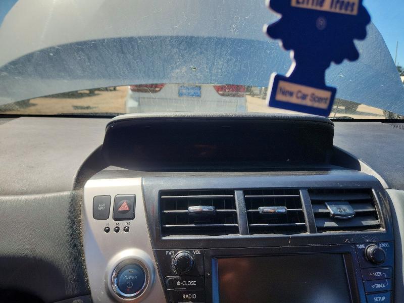 Продажа на аукционе авто 2012 Toyota Prius V, vin: JTDZN3EU3C3045135, номер лота: 70038966