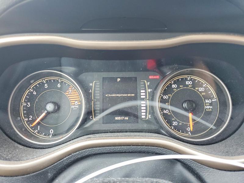 Продаж на аукціоні авто 2017 Jeep Cherokee, vin: 1C4PJMAS3HD234320, номер лоту: 69443146