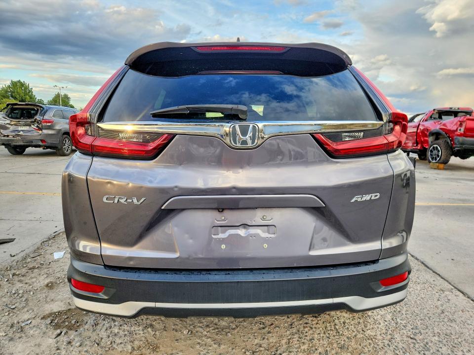 Продаж на аукціоні авто 2020 Honda Cr-v, vin: 5J6RW2H82LA007388, номер лоту: 69780586