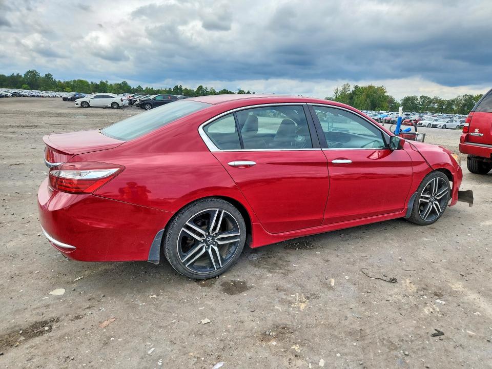 Продаж на аукціоні авто 2016 Honda Accord, vin: 1HGCR2F63GA103588, номер лоту: 68362846