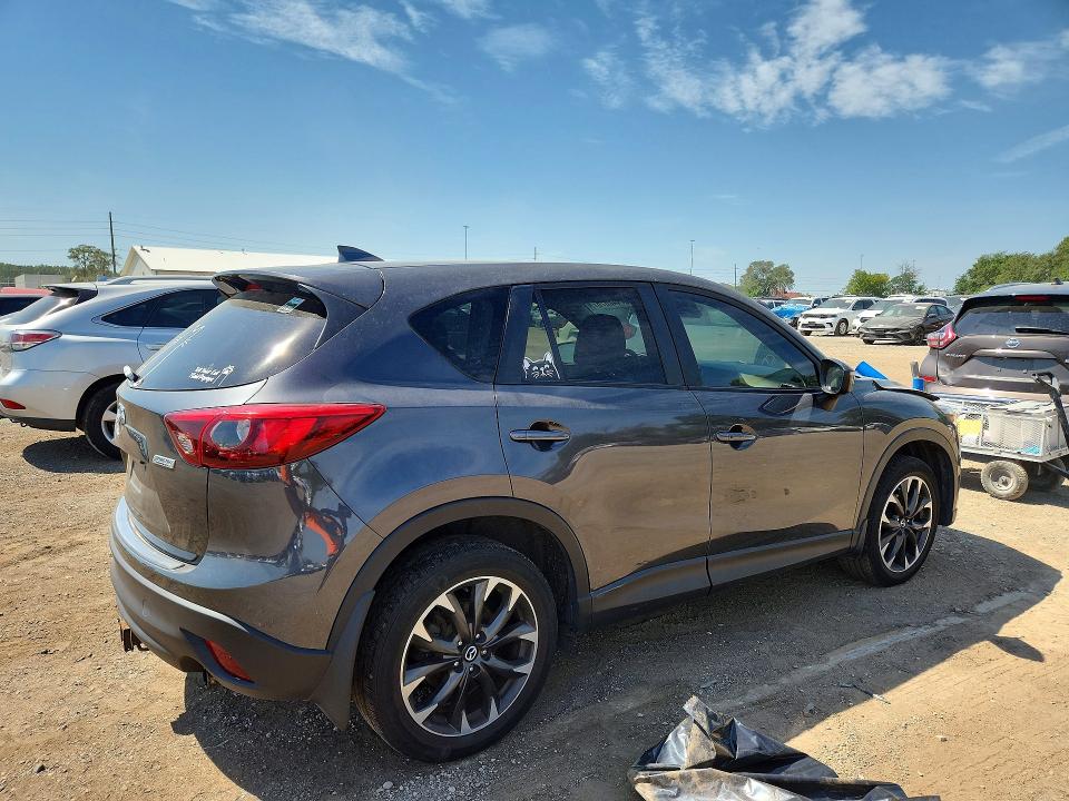 Продажа на аукционе авто 2016 Mazda Cx-5, vin: JM3KE4DY9G0605993, номер лота: 67442876