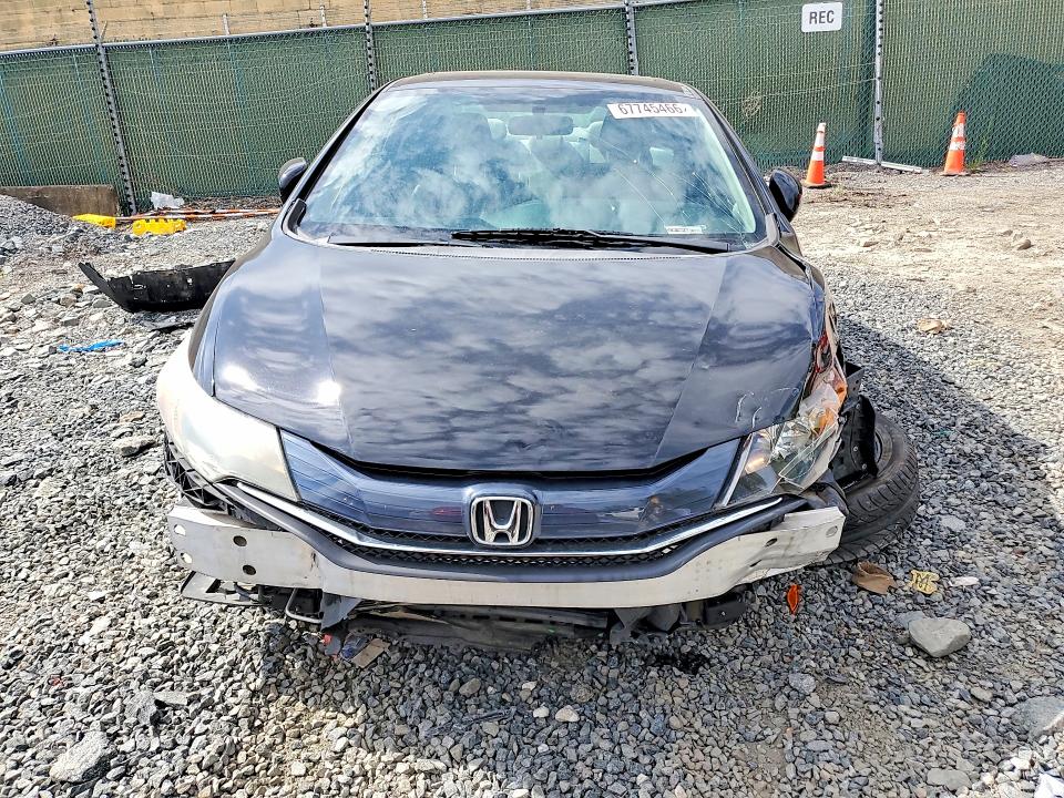Aukcja sprzedaży 2014 Honda Civic, vin: 2HGFG3B82EH508372, numer aukcji: 67745466