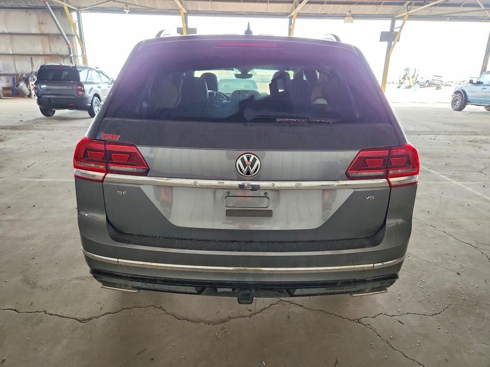 Aukcja sprzedaży 2019 Volkswagen Atlas, vin: 1V2YR2CA9KC613341, numer aukcji: 69785166