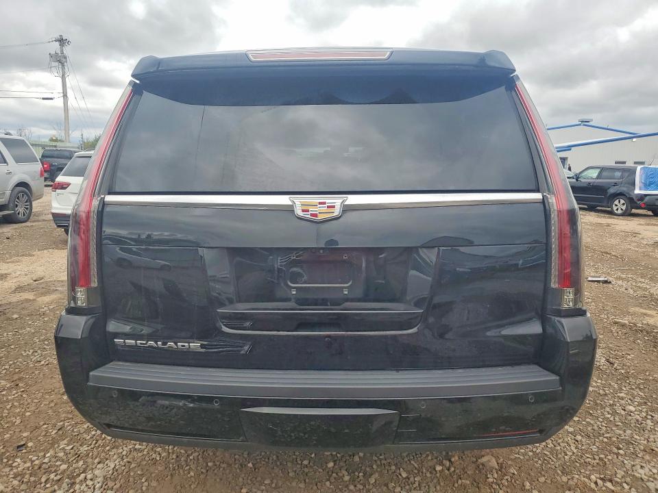 2017 Cadillac Escalade მანქანა იყიდება აუქციონზე, vin: 1GYS4KKJ0HR376309, აუქციონის ნომერი: 69951586