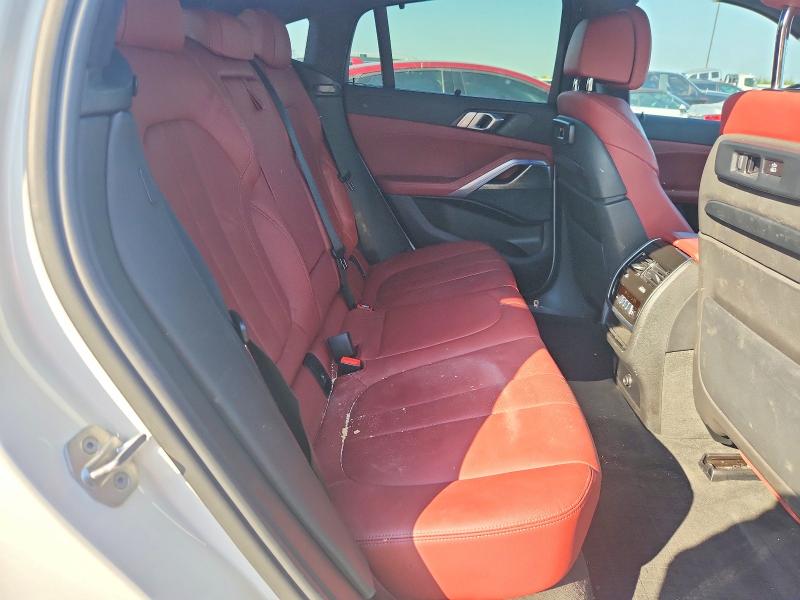 67980546 :رقم المزاد ، 5UXCY6C02M9H72135 vin ، 2021 Bmw X6 مزاد بيع