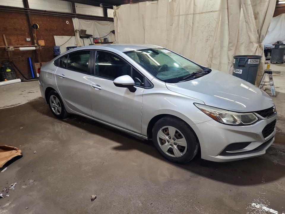 Aukcja sprzedaży 2018 Chevrolet Cruze, vin: 1G1BC5SM1J7208872, numer aukcji: 67471116