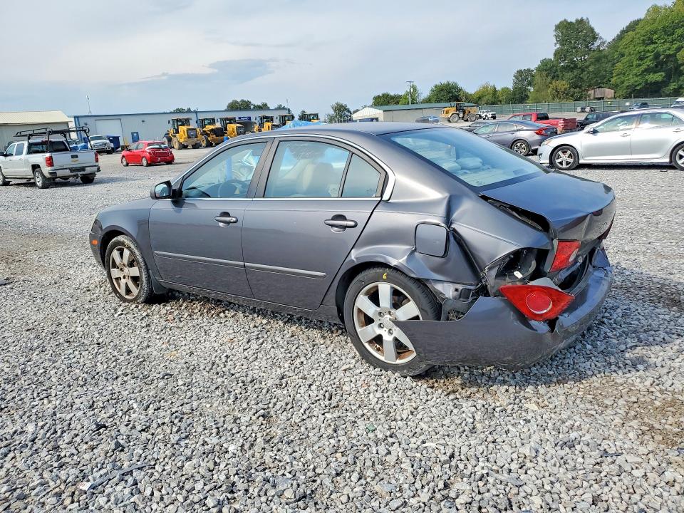 69596266 :رقم المزاد ، KNAGE123775139386 vin ، 2007 Kia Optima مزاد بيع