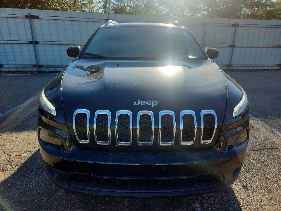 2015 Jeep Cherokee მანქანა იყიდება აუქციონზე, vin: 1C4PJMCB9FW672614, აუქციონის ნომერი: 70785826