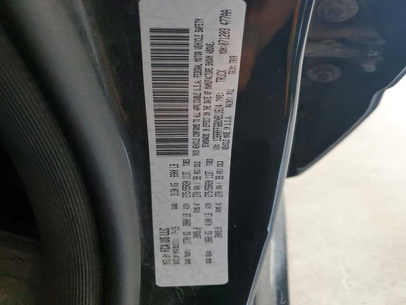 2019 Ram 1500 მანქანა იყიდება აუქციონზე, vin: 1C6RRFFG6KN911614, აუქციონის ნომერი: 68129466