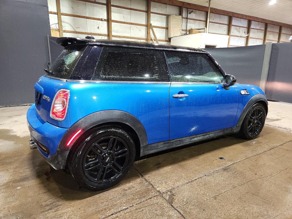 Продажа на аукционе авто 2012 Mini Cooper, vin: WMWSV3C58CTY26517, номер лота: 68630116