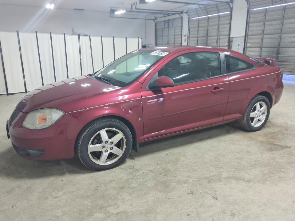 Продажа на аукционе авто 2007 Pontiac G5, vin: 1G2AL15F777192179, номер лота: 68159116