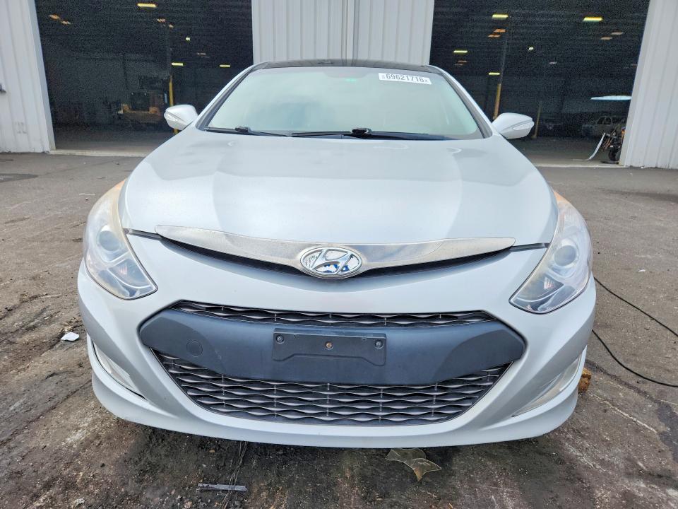 Aukcja sprzedaży 2014 Hyundai Sonata, vin: KMHEC4A43EA104324, numer aukcji: 69621716