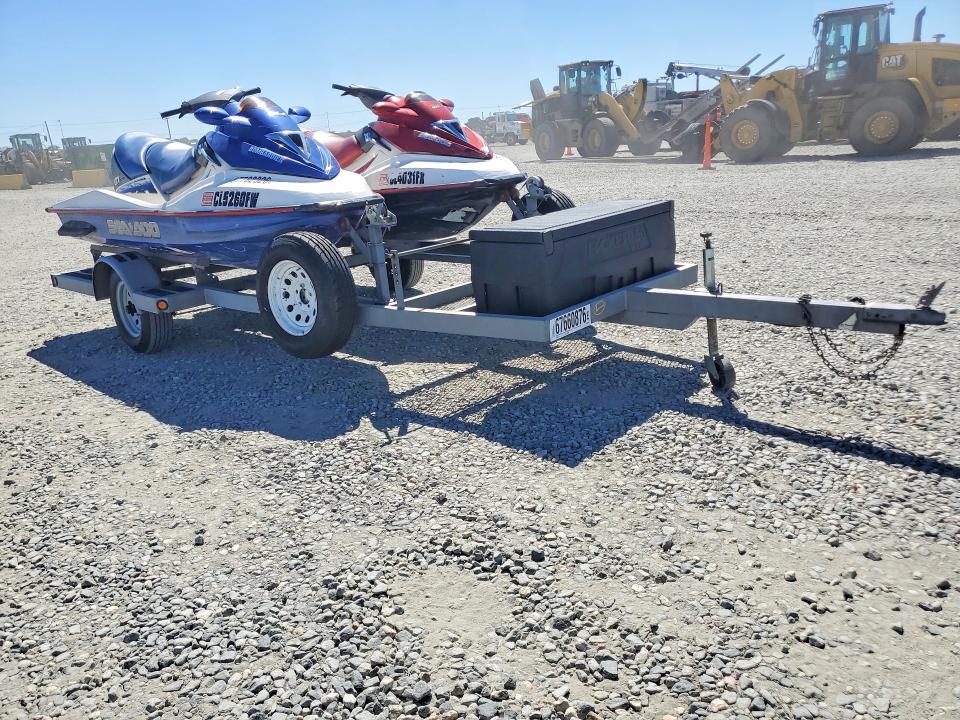 2004 Trailer Jet Ski მანქანა იყიდება აუქციონზე, vin: 1S9TF18104C378345        , აუქციონის ნომერი: 67660876