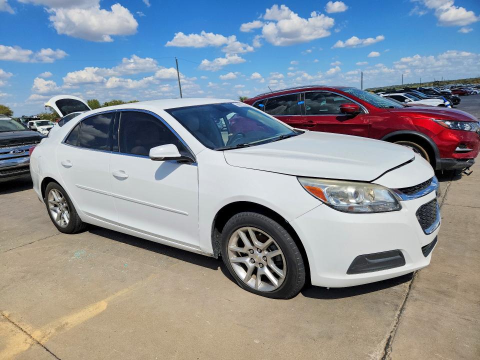 2016 Chevrolet Malibu Limited მანქანა იყიდება აუქციონზე, vin: 1G11C5SA6GF163587, აუქციონის ნომერი: 68616336