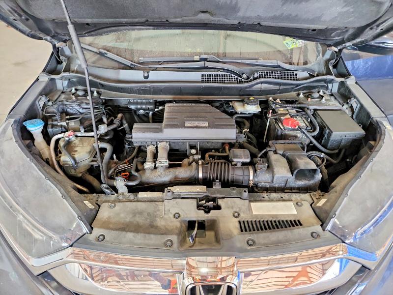 2019 Honda Cr-v მანქანა იყიდება აუქციონზე, vin: 5J6RW2H57KA004636, აუქციონის ნომერი: 67486666
