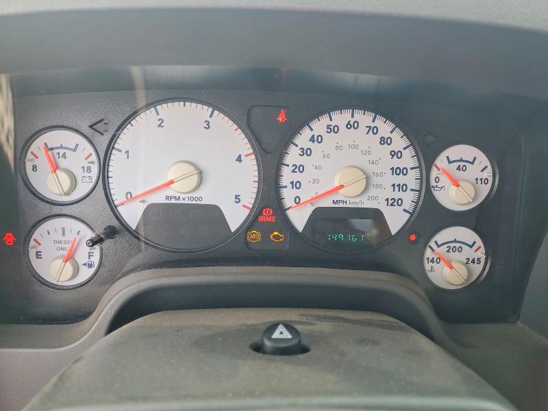 Aukcja sprzedaży 2006 Dodge Ram 2500, vin: 3D7KS28C16G167877, numer aukcji: 67812506