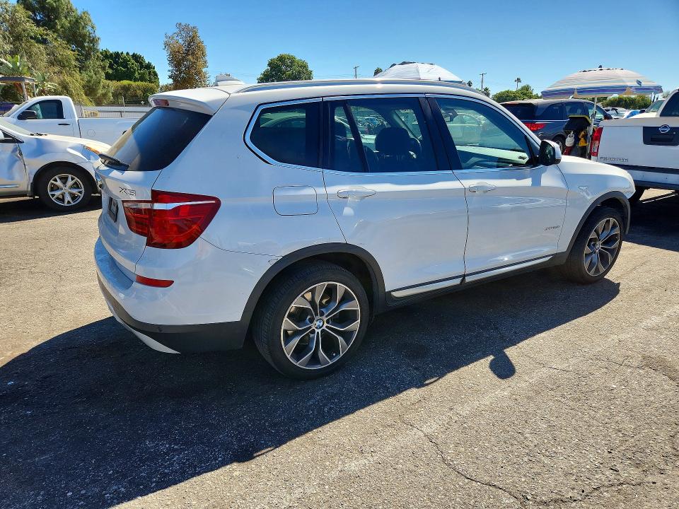 Продажа на аукционе авто 2015 Bmw X3, vin: 5UXWX9C5XF0D59528, номер лота: 67435216