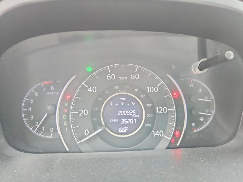 70255966 :رقم المزاد ، 5J6RM4H52DL033437 vin ، 2013 Honda Cr-v مزاد بيع