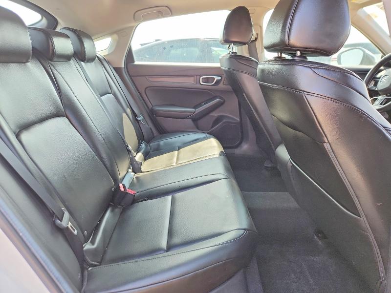 2025 Acura Integra მანქანა იყიდება აუქციონზე, vin: 19UDE4H21SA003830, აუქციონის ნომერი: 64782616