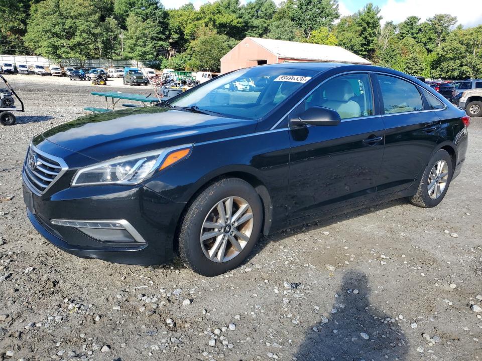 Aukcja sprzedaży 2015 Hyundai Sonata, vin: 5NPE24AF6FH000557, numer aukcji: 69496336