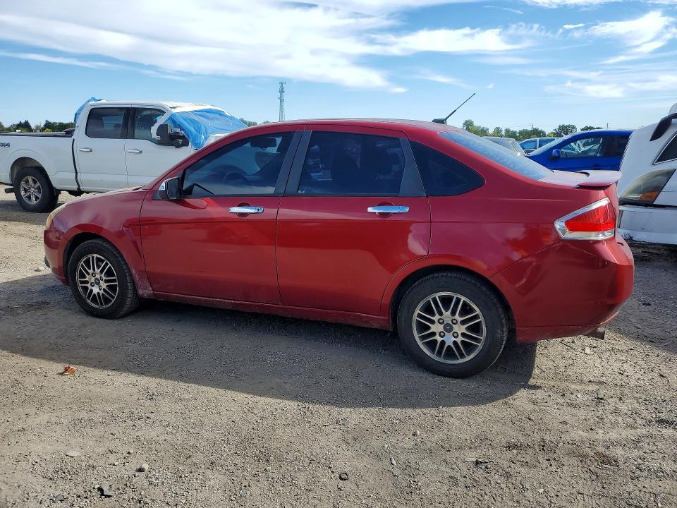 Aukcja sprzedaży 2011 Ford Focus, vin: 1FAHP3FN2BW191297, numer aukcji: 70501506