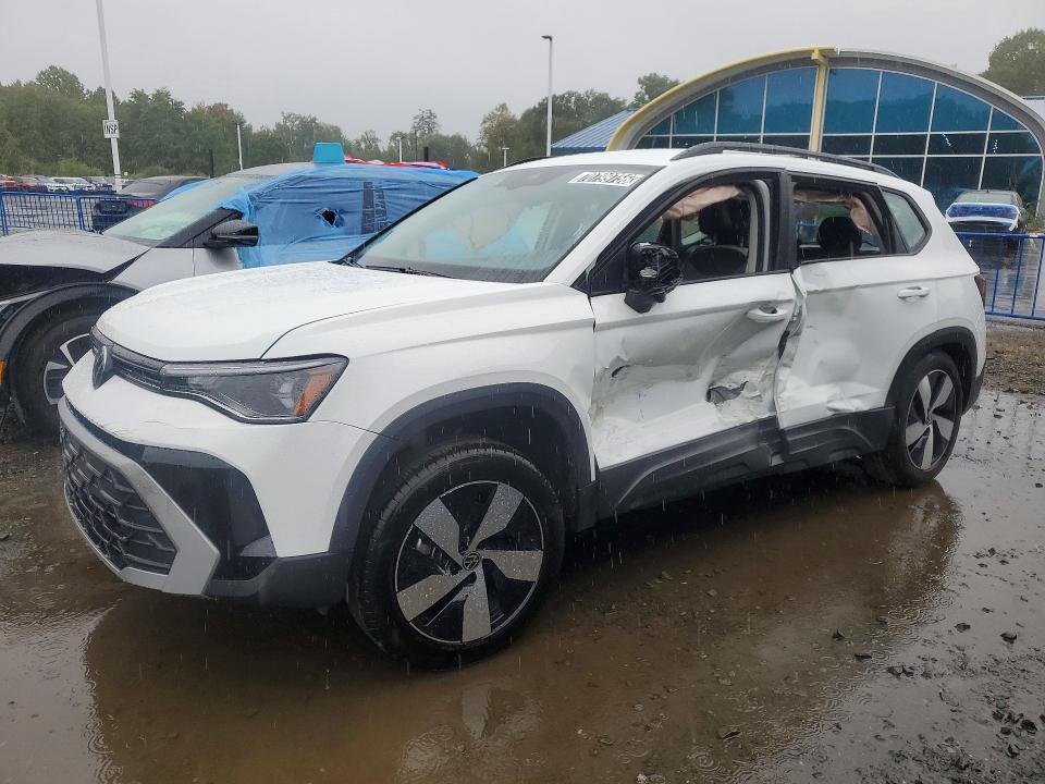 Продажа на аукционе авто 2026 Volkswagen Taos, vin: 3VV8C7B26TM065181, номер лота: 70799756