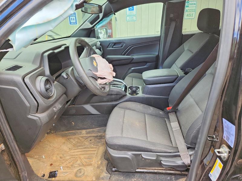67541156 :رقم المزاد ، 1GCPSBEK0S1176672 vin ، 2025 Chevrolet Colorado مزاد بيع