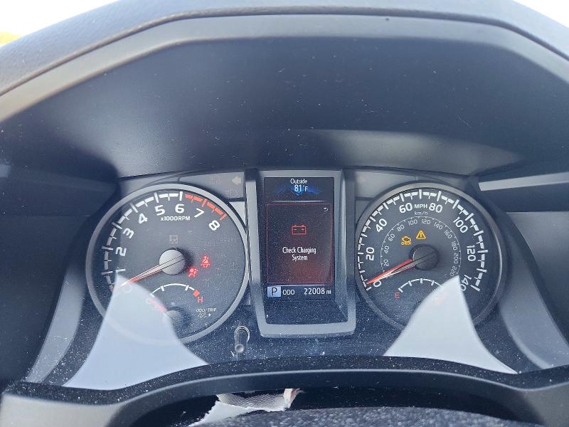 Продаж на аукціоні авто 2020 Toyota Tacoma, vin: 3TMCZ5AN6LM338286, номер лоту: 67365756