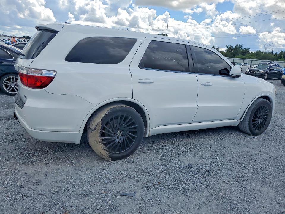 Продажа на аукционе авто 2013 Dodge Durango, vin: 1C4SDHCT5DC676031, номер лота: 67486276