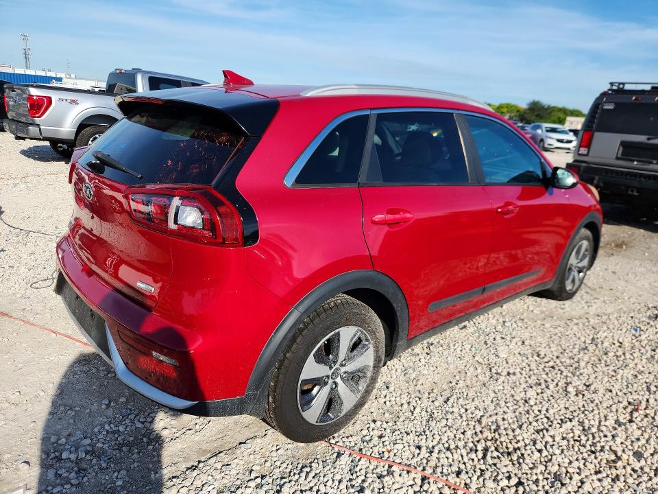 Aukcja sprzedaży 2017 Kia Niro, vin: KNDCB3LC8H5049640, numer aukcji: 70805066