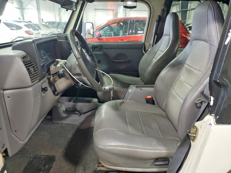 Продаж на аукціоні авто 1997 Jeep Wrangler / Tj, vin: 1J4FY19S8VP440263, номер лоту: 69548086