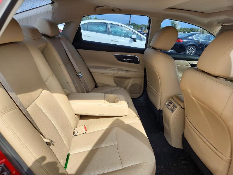 69117166 :رقم المزاد ، 1N4BL3AP1GC172159 vin ، 2016 Nissan Altima مزاد بيع