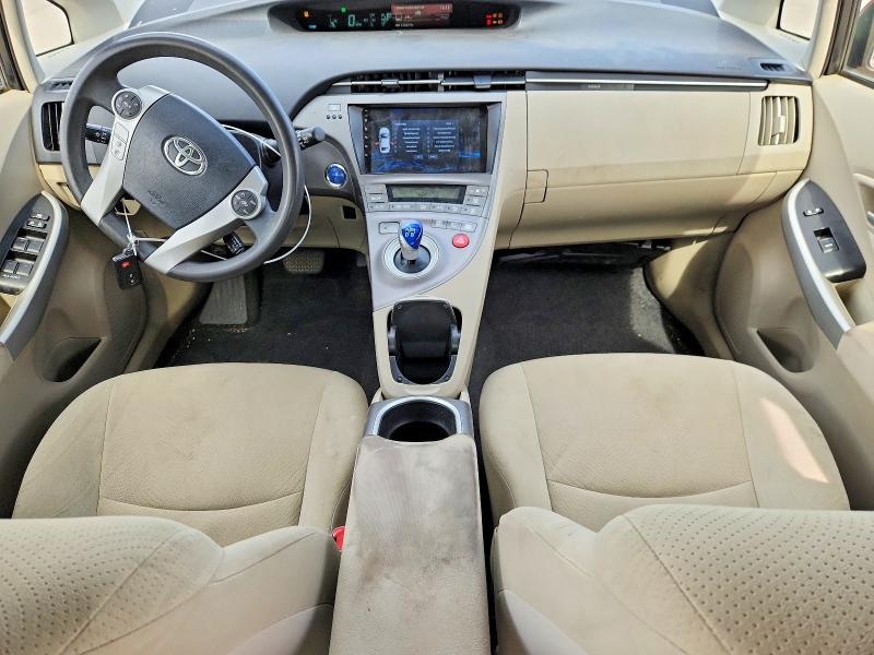 Продажа на аукционе авто 2012 Toyota Prius, vin: JTDKN3DU2C5407737, номер лота: 68689506