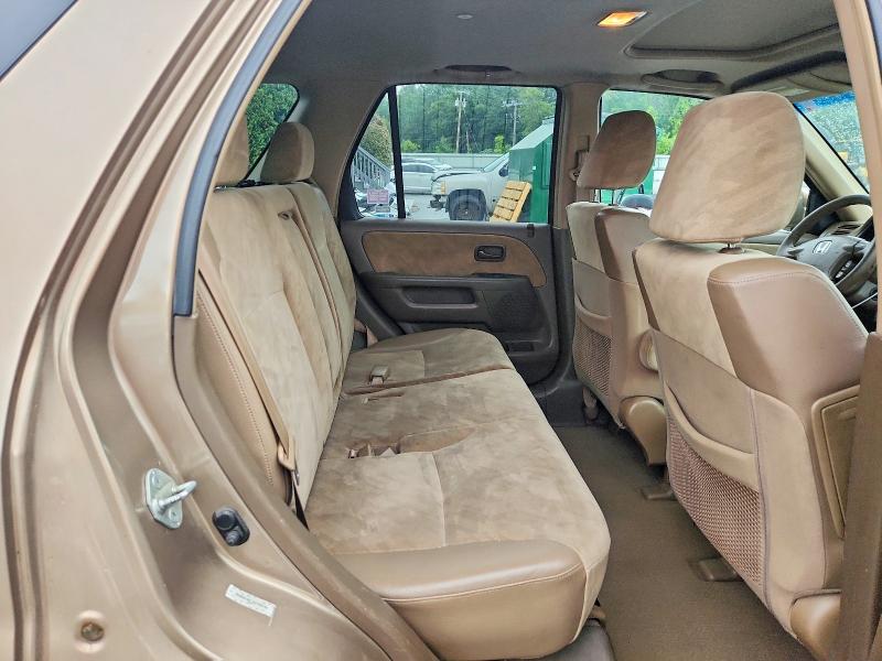 Продажа на аукционе авто 2003 Honda Cr-v, vin: SHSRD78873U129740, номер лота: 67554906