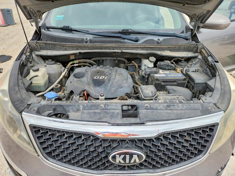 69723746 :رقم المزاد ، KNDPB3AC3E7569460 vin ، 2014 Kia Sportage مزاد بيع