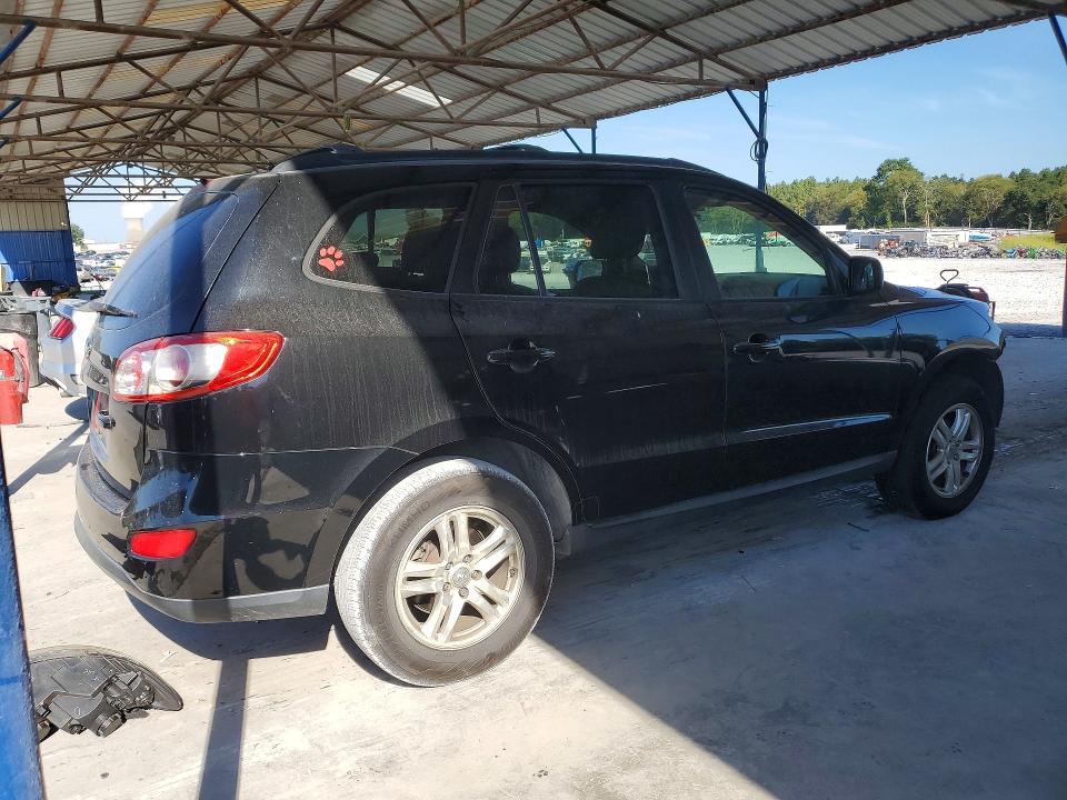 2012 Hyundai Santa Fe მანქანა იყიდება აუქციონზე, vin: 5XYZG3ABXCG135733, აუქციონის ნომერი: 68066126