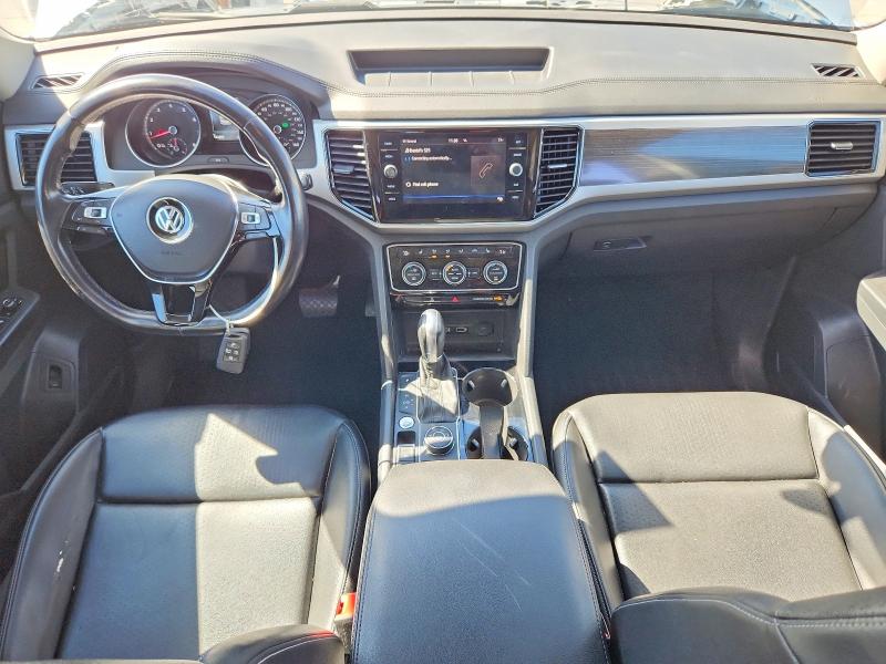 Продаж на аукціоні авто 2018 Volkswagen Atlas, vin: 1V2MR2CA0JC525601, номер лоту: 70137906