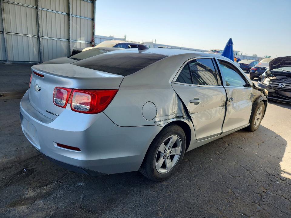 69506456 :رقم المزاد ، 1G11B5SL3FF104161 vin ، 2015 Chevrolet Malibu مزاد بيع