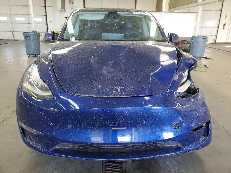 Продажа на аукционе авто 2021 Tesla Model Y, vin: 5YJYGDEE8MF141948, номер лота: 67168746