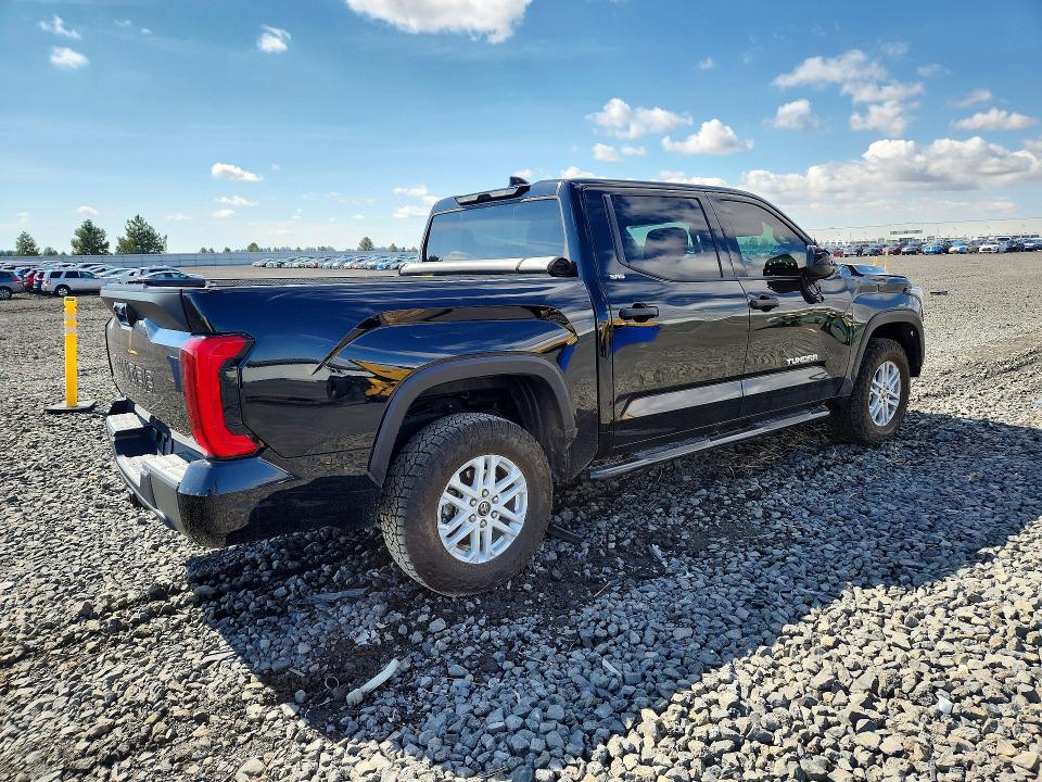 Продажа на аукционе авто 2023 Toyota Tundra, vin: 5TFLA5DB7PX089957, номер лота: 67747596