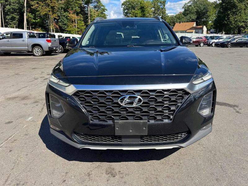 2020 Hyundai Santa Fe მანქანა იყიდება აუქციონზე, vin: 5NMS3CAA6LH298857, აუქციონის ნომერი: 70108216