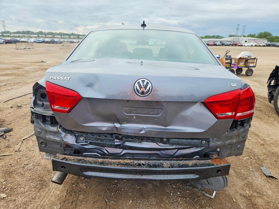 Aukcja sprzedaży 2013 Volkswagen Passat, vin: 1VWBH7A3XDC070092, numer aukcji: 68057716