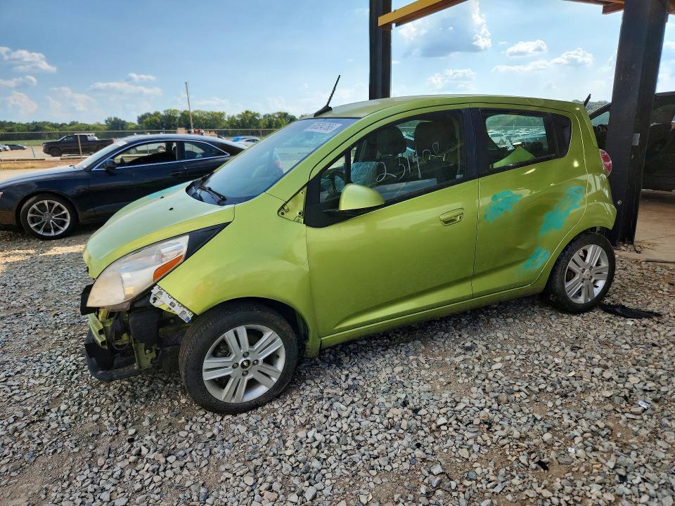 68534766 :رقم المزاد ، KL8CB6S9XDC542595         vin ، 2013 Chevrolet Spark مزاد بيع