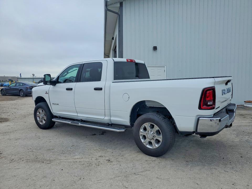 69769136 :رقم المزاد ، 3C6UR5DL5TG295564 vin ، 2026 Ram 2500 مزاد بيع