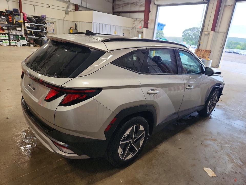 70083486 :رقم المزاد ، 5NMJB3DE7SH509320 vin ، 2025 Hyundai Tucson مزاد بيع