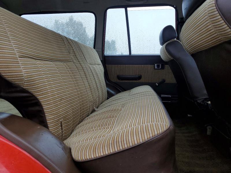Продаж на аукціоні авто 1983 Toyota Land Cruiser, vin: JT3FJ60G4D0060042, номер лоту: 70908306