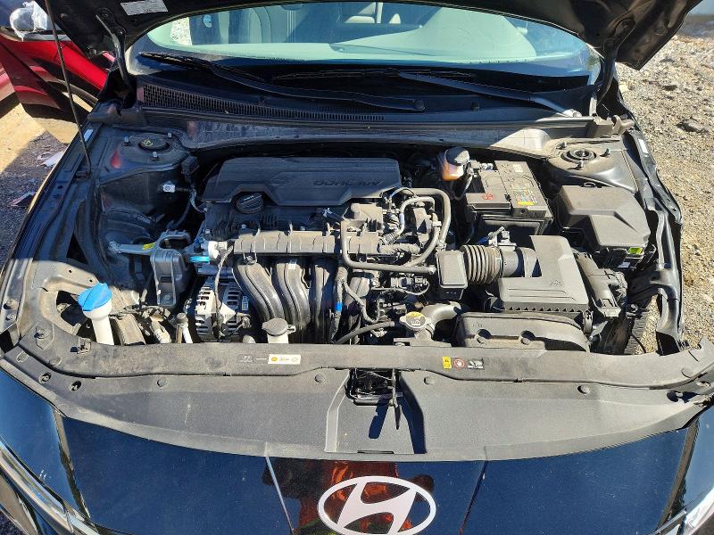 69096976 :رقم المزاد ، KMHLS4DG0SU969049 vin ، 2025 Hyundai Elantra مزاد بيع