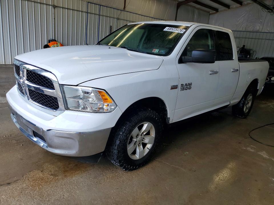 2017 Ram 1500 მანქანა იყიდება აუქციონზე, vin: 1C6RR7GT0HS544883, აუქციონის ნომერი: 68523426