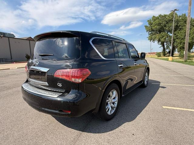 Aukcja sprzedaży 2012 Infiniti Qx56, vin: JN8AZ2NF4C9519902, numer aukcji: 70917566
