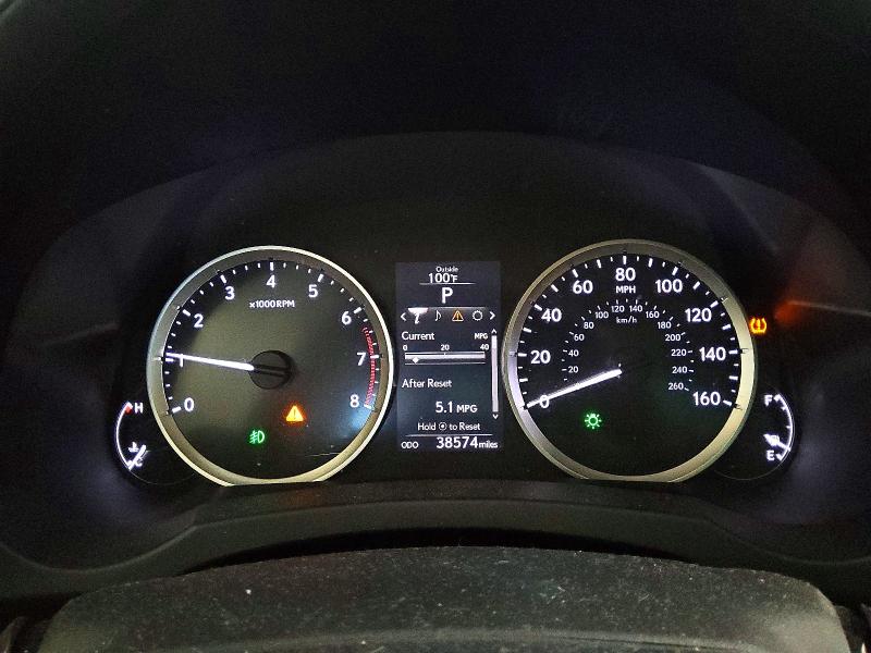 Продажа на аукционе авто 2015 Lexus Is, vin: JTHBF1D21F5076314, номер лота: 67524206